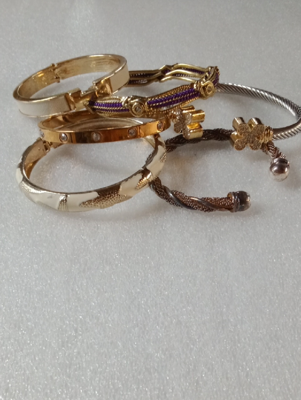 6 Bracelet Bundle #A471